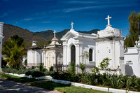 San Lázaro Cemetery, Antigua