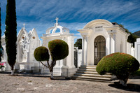 San Lázaro Cemetery, Antigua