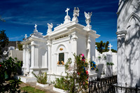 San Lázaro Cemetery, Antigua