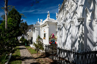 San Lázaro Cemetery, Antigua