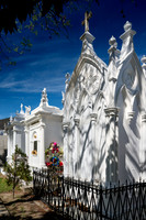 San Lázaro Cemetery, Antigua