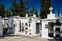 San Lázaro Cemetery, Antigua