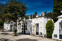 San Lázaro Cemetery, Antigua