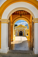 El Calvario Church, Antigua