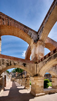 ruins of Santa Clara Convent, Antigua