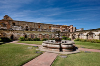 ruins of Santa Clara Convent, Antigua