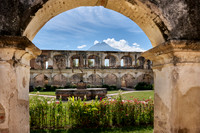 ruins of Santa Clara Convent, Antigua