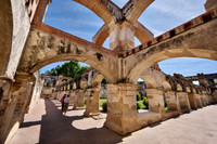 ruins of Santa Clara Convent, Antigua 01-2026