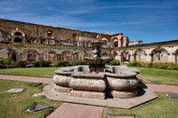 ruins of Santa Clara Convent, Antigua