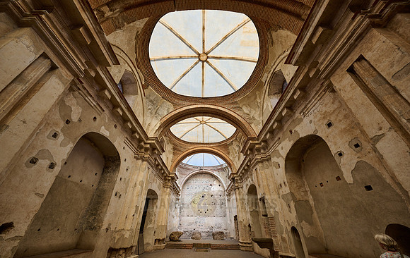 ruins of Santa Clara Convent, Antigua