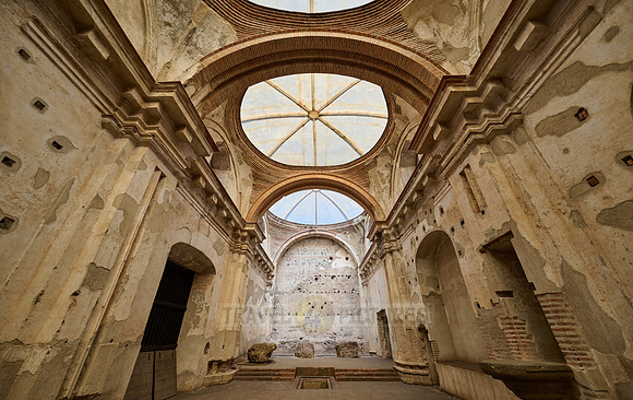 ruins of Santa Clara Convent, Antigua