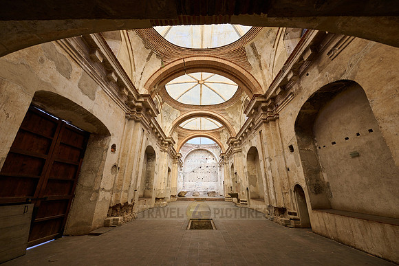 ruins of Santa Clara Convent, Antigua