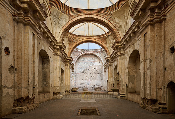 ruins of Santa Clara Convent, Antigua
