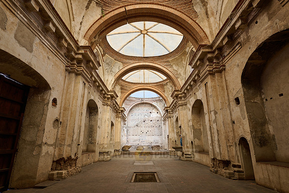 ruins of Santa Clara Convent, Antigua