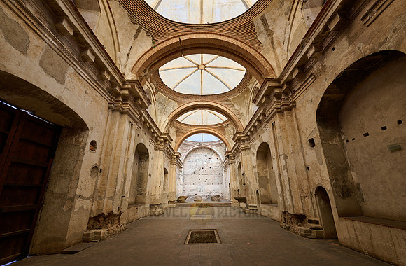 ruins of Santa Clara Convent, Antigua
