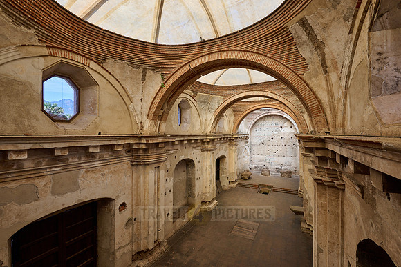 ruins of Santa Clara Convent, Antigua