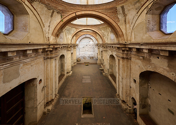 ruins of Santa Clara Convent, Antigua