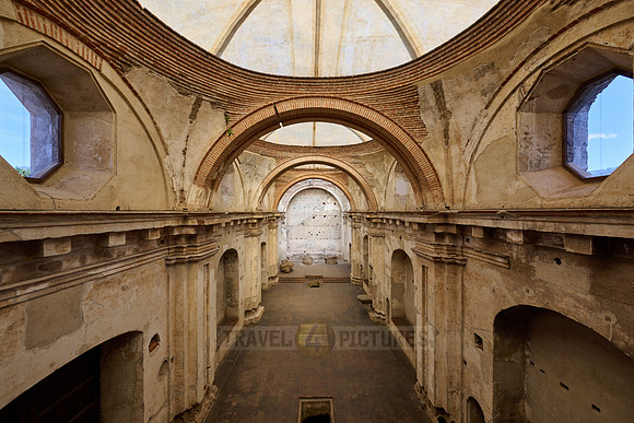 ruins of Santa Clara Convent, Antigua
