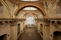 ruins of Santa Clara Convent, Antigua