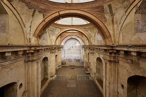 ruins of Santa Clara Convent, Antigua