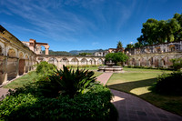 ruins of Santa Clara Convent, Antigua