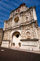 ruins of Santa Clara Convent, Antigua
