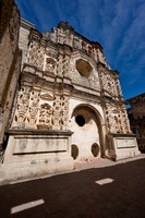 ruins of Santa Clara Convent, Antigua