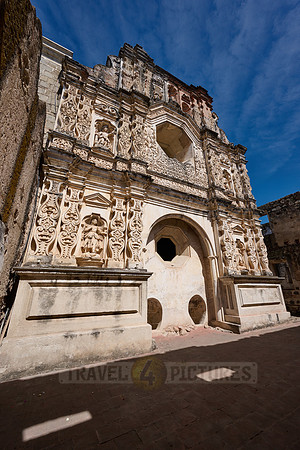 ruins of Santa Clara Convent, Antigua