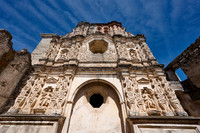 ruins of Santa Clara Convent, Antigua