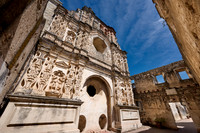 ruins of Santa Clara Convent, Antigua