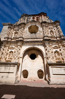 ruins of Santa Clara Convent, Antigua