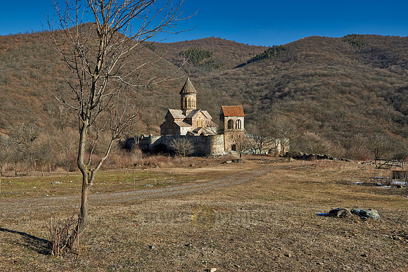 Pitareti Monastery