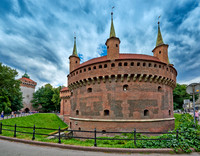 Kraków Barbican