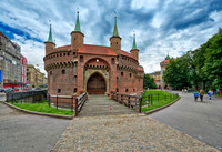 Kraków Barbican