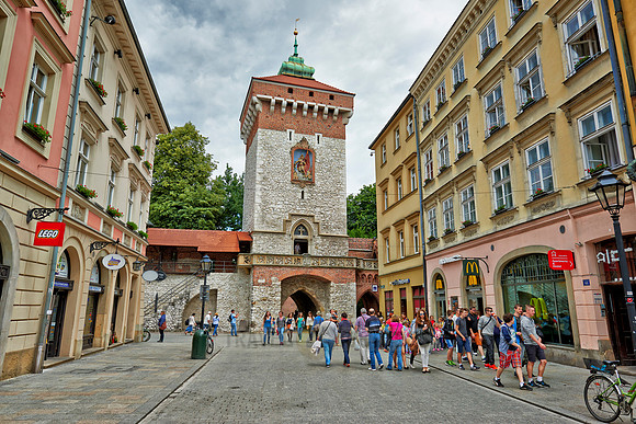 St. Florian's Gate