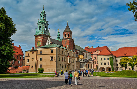 Wawel Cathedral and Royal Castle