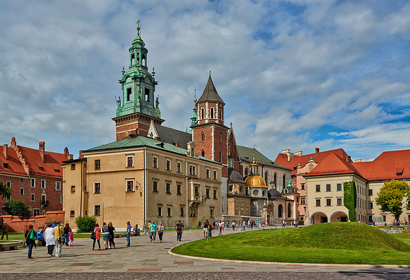 Wawel Cathedral and Royal Castle