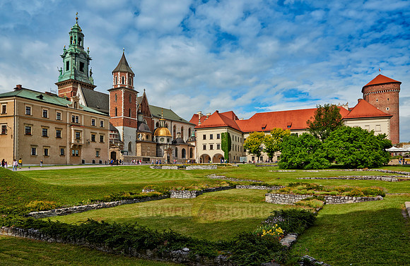 Wawel Cathedral and Royal Castle