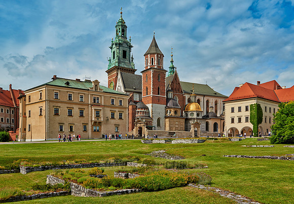Wawel Cathedral and Royal Castle