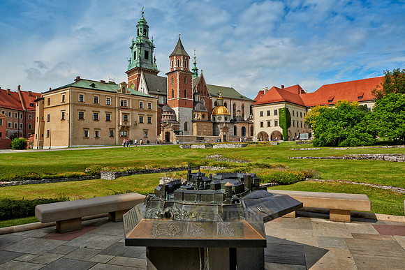 Wawel Cathedral and Royal Castle