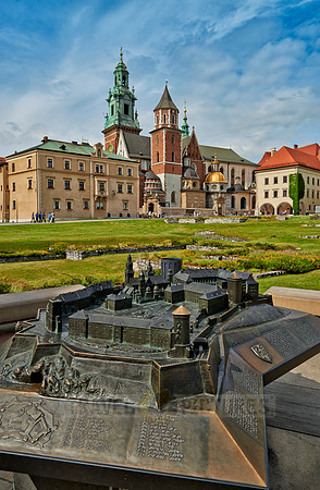 Wawel Cathedral and Royal Castle
