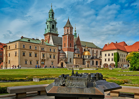Wawel Cathedral and Royal Castle