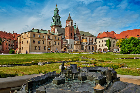 Wawel Cathedral and Royal Castle