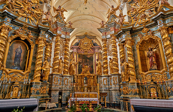 The Church of St. San Bernardino of Siena