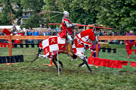 knights festival