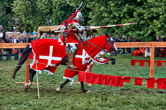 knights festival