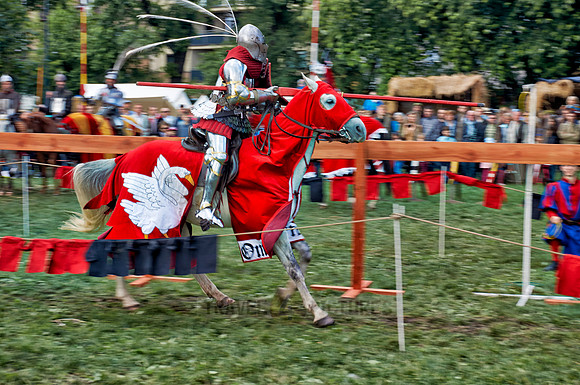 knights festival