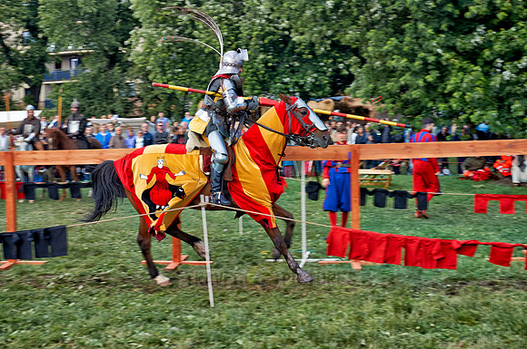knights festival