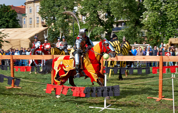 knights festival