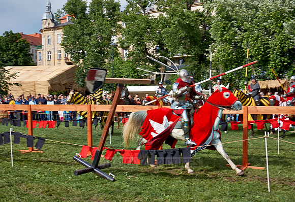 knights festival